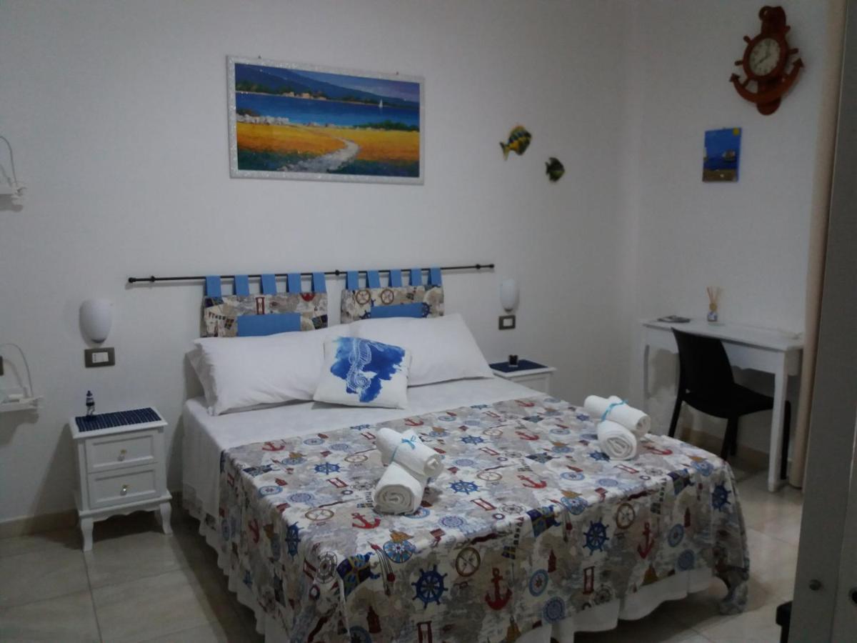 La Trinacria Di Capo Passero Portopalo Di Capo Passero Buitenkant foto