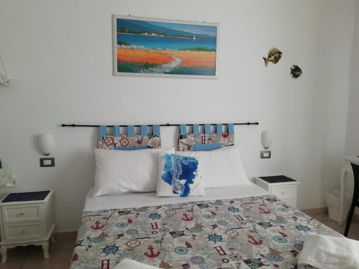 La Trinacria Di Capo Passero Portopalo Di Capo Passero Buitenkant foto