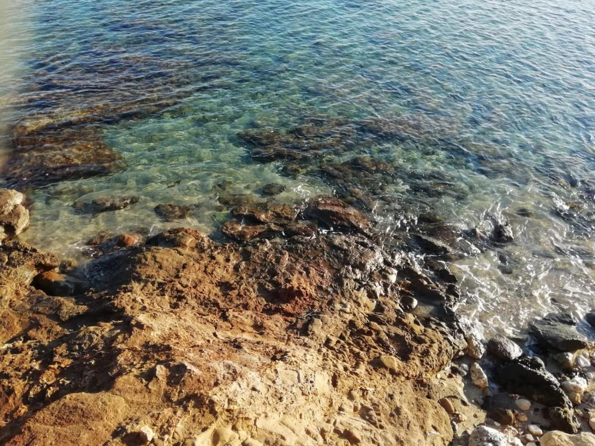 La Trinacria Di Capo Passero Portopalo Di Capo Passero Buitenkant foto